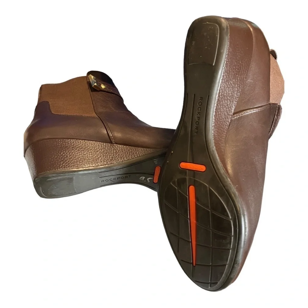 Rockport gore pull